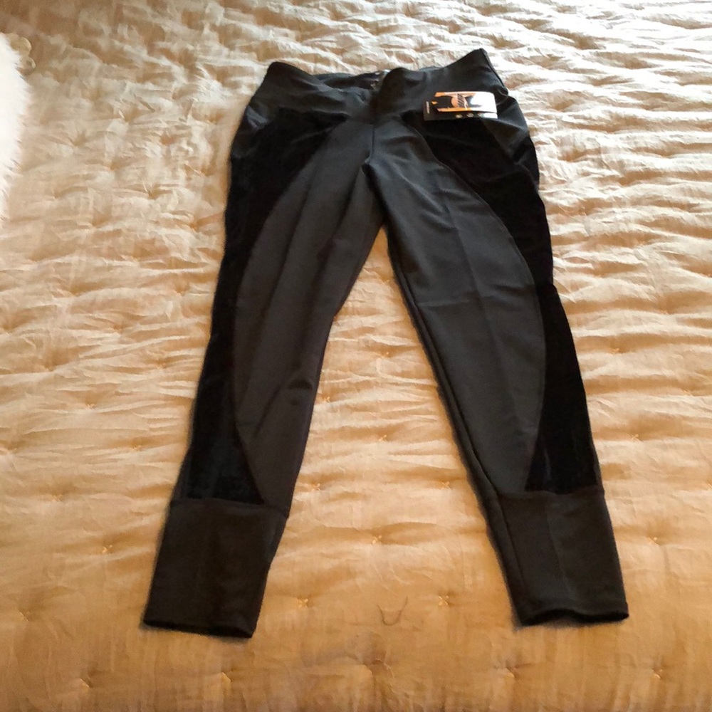 Ankle length leggings